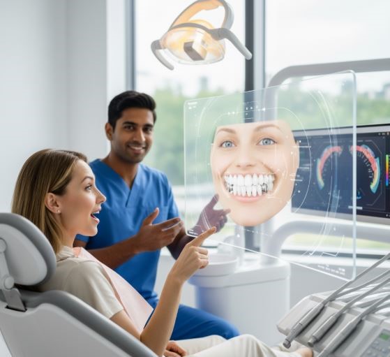 teeth implant