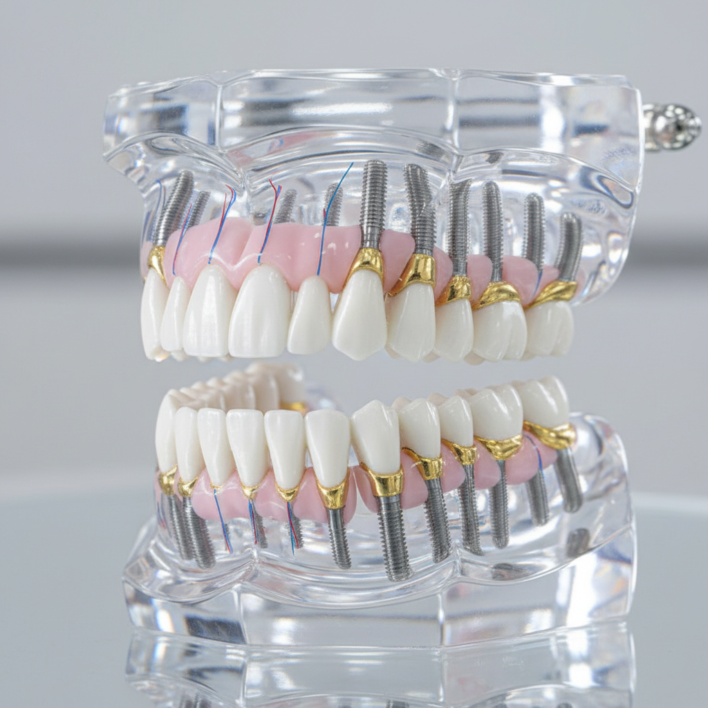 full mouth dental implants