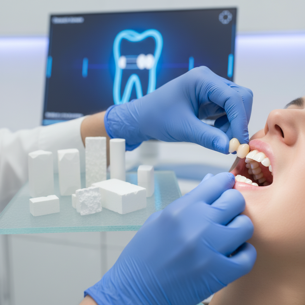 Detailed view of a dental crowns illustration used in implant and restorative dentistry, emphasizing cosmetic and functional tooth restoration options at a Sydney dental implant centre. The visual highlights natural-looking crown aesthetics, precision fit, and durability. It demonstrates how dental crowns complement implant treatments or restore damaged teeth, improving bite function, alignment, and overall smile appearance. The image showcases patient confidence, long-lasting results, and professional care in comprehensive dental rehabilitation services.