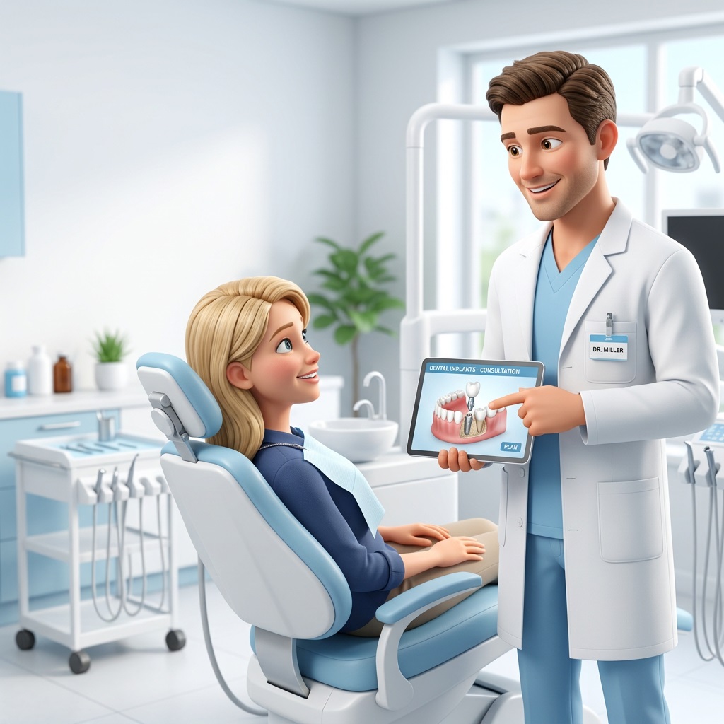 Thinking About Dental Implants in Sydney? A Few Things People Usually Discover Along the Way