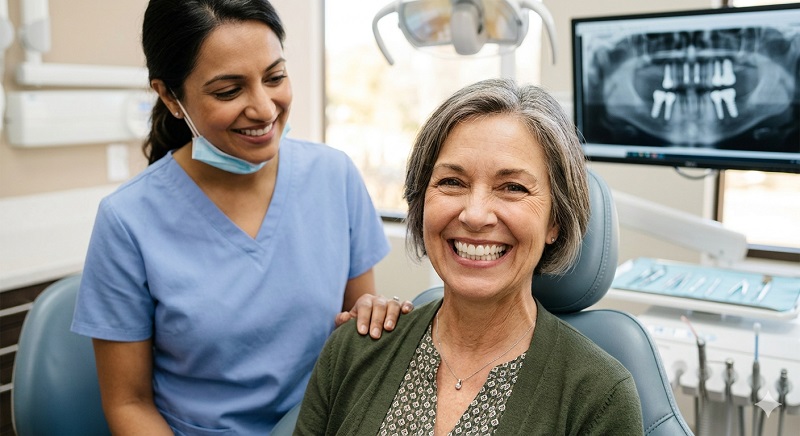 Can Your Body Reject a Dental Implant? Let’s Talk Straight